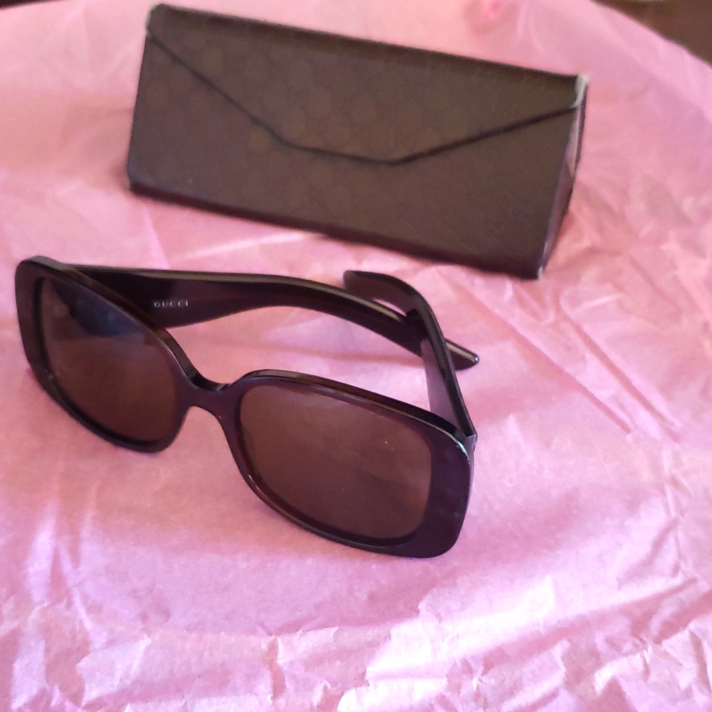 Gucci sunglasses brown GG3033/n/s 20E8U 55-18-130